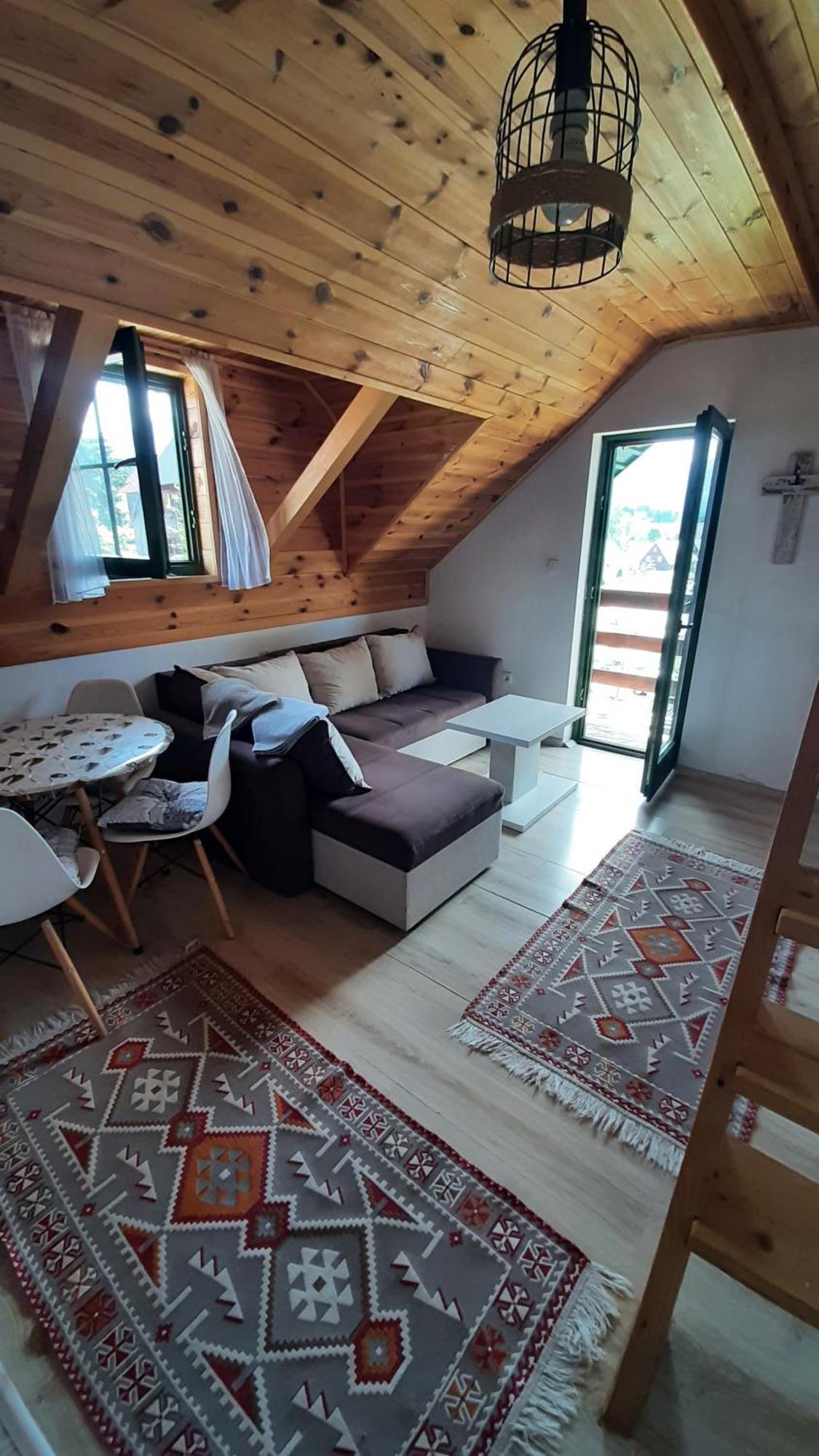 Apartments Durmitor Žabljak Екстериор снимка