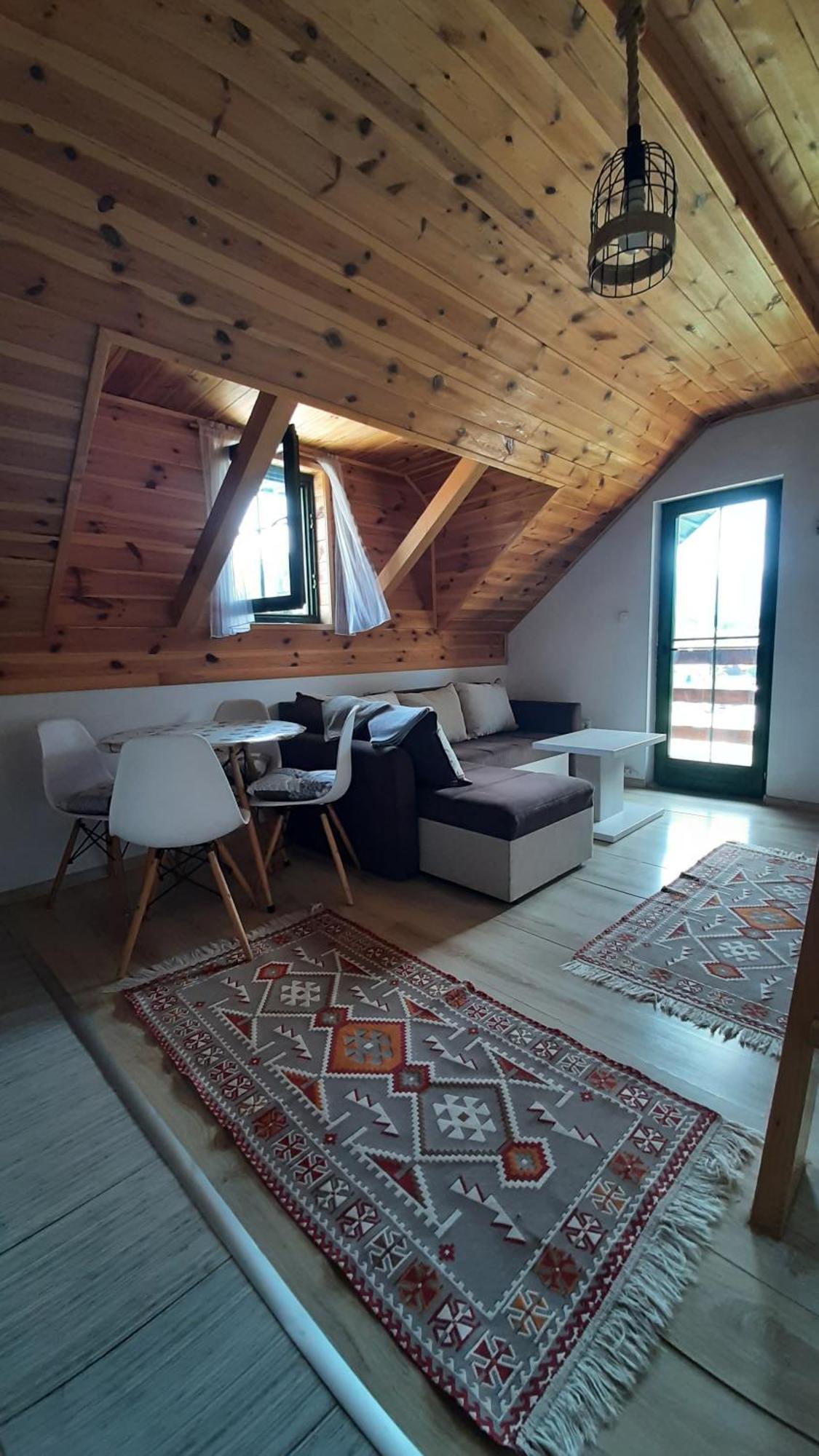 Apartments Durmitor Žabljak Екстериор снимка
