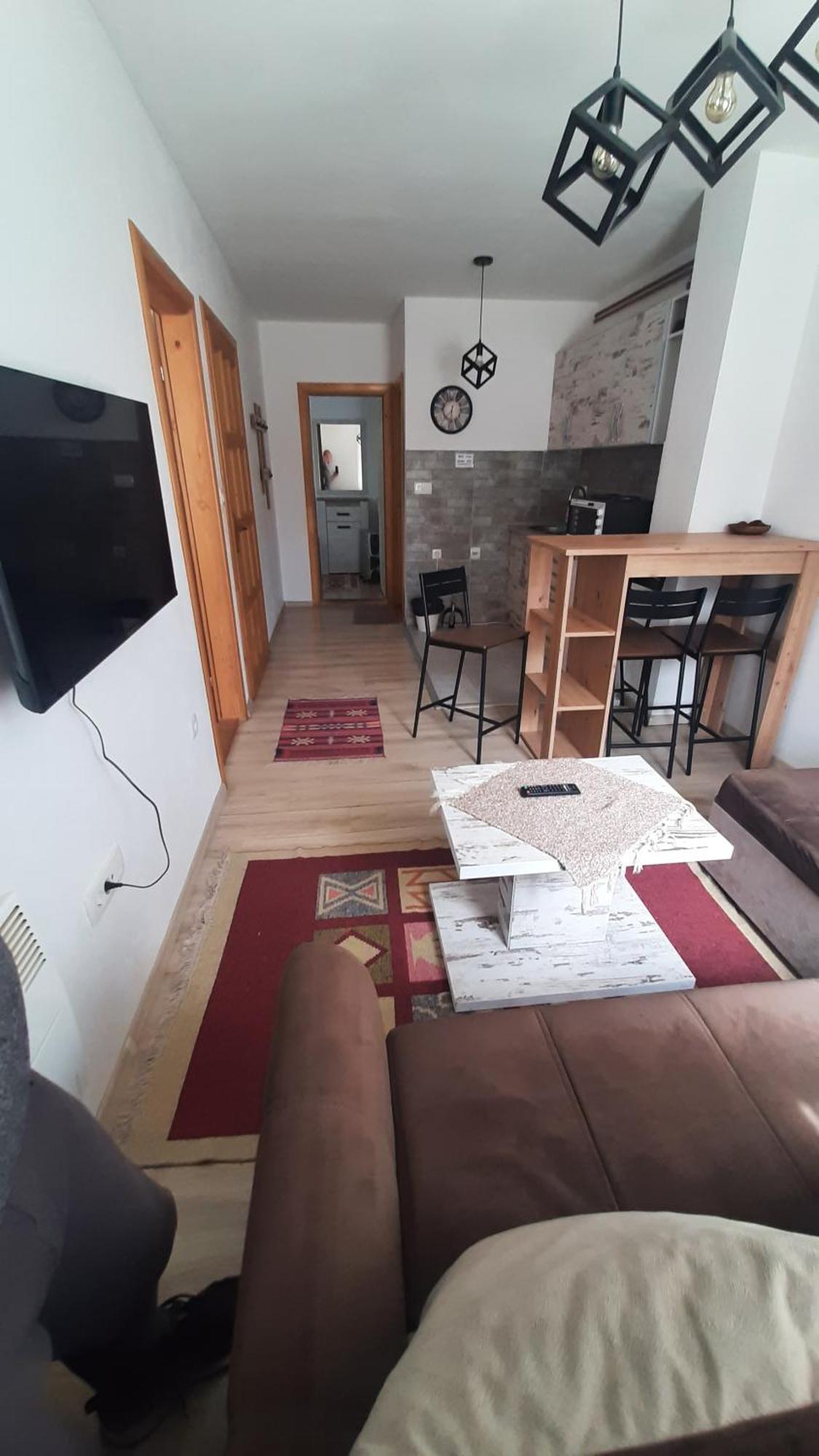 Apartments Durmitor Žabljak Екстериор снимка
