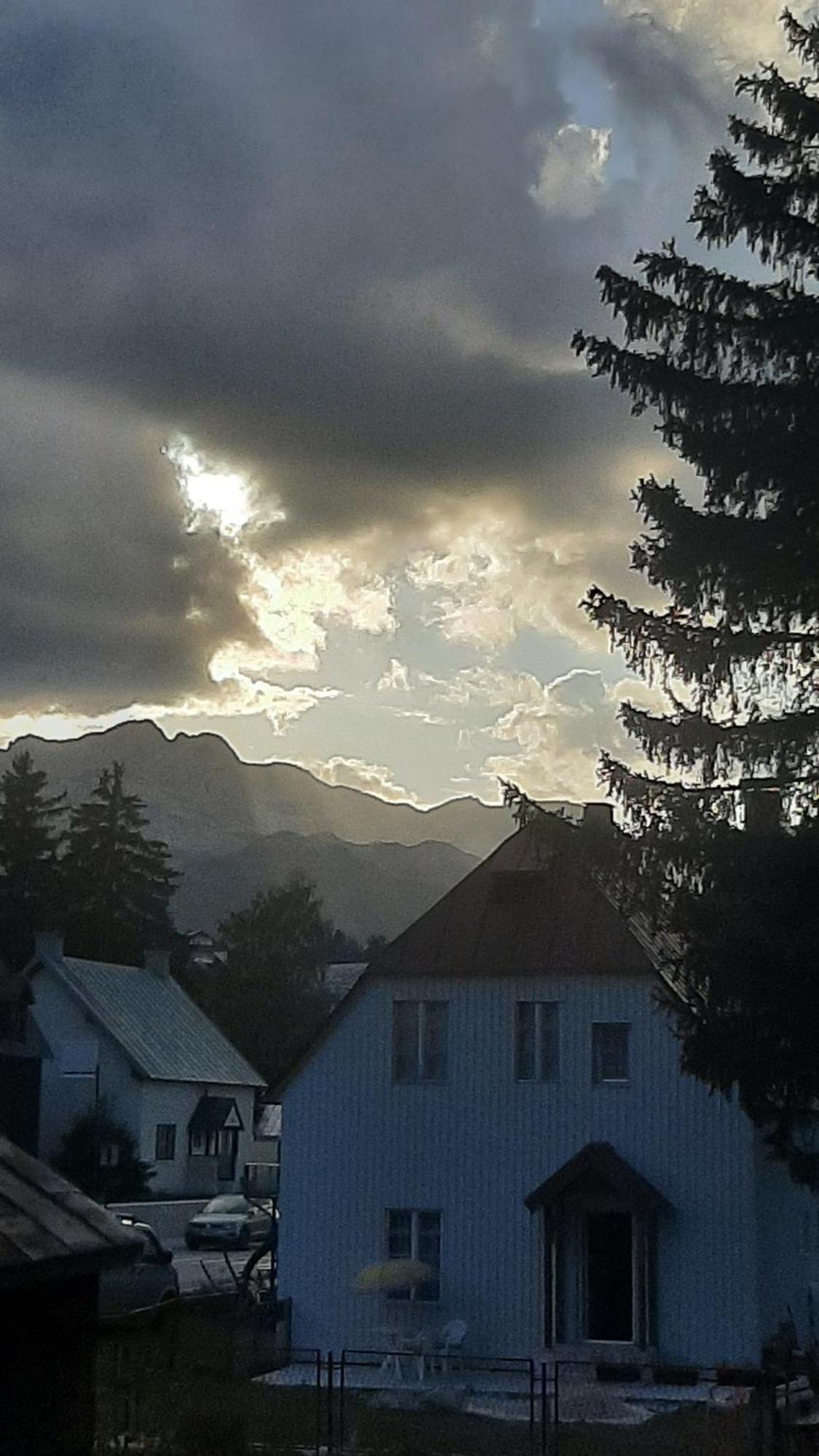 Apartments Durmitor Žabljak Екстериор снимка