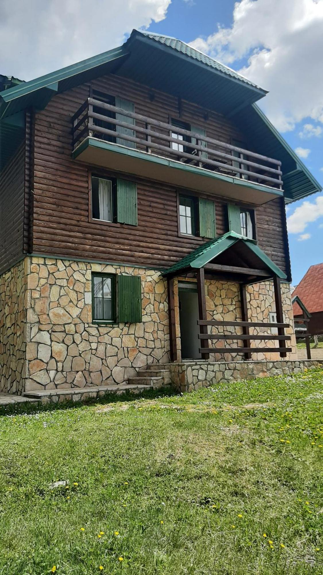 Apartments Durmitor Žabljak Екстериор снимка