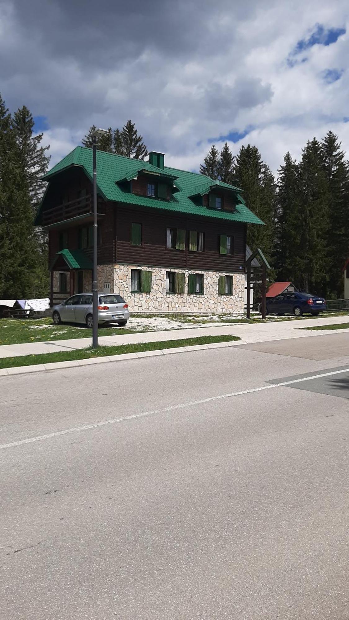 Apartments Durmitor Žabljak Екстериор снимка