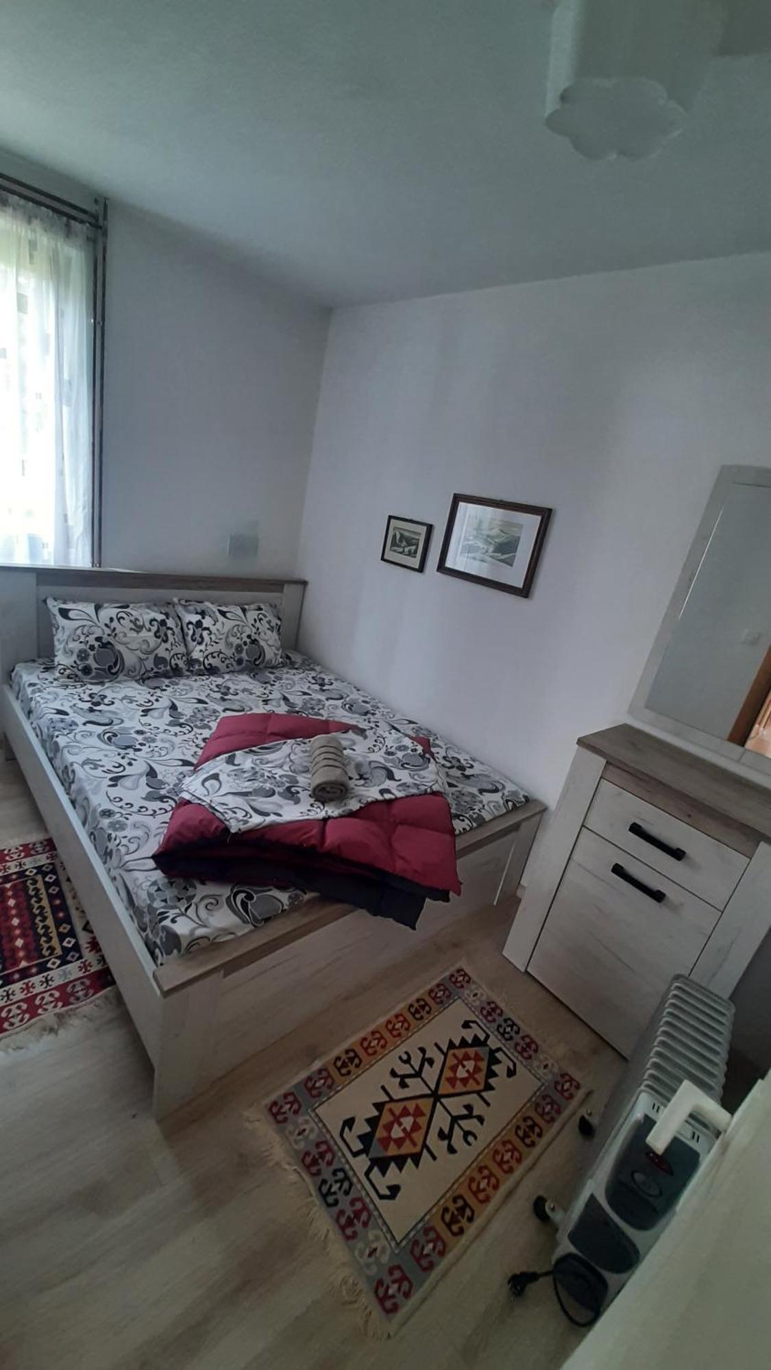 Apartments Durmitor Žabljak Екстериор снимка