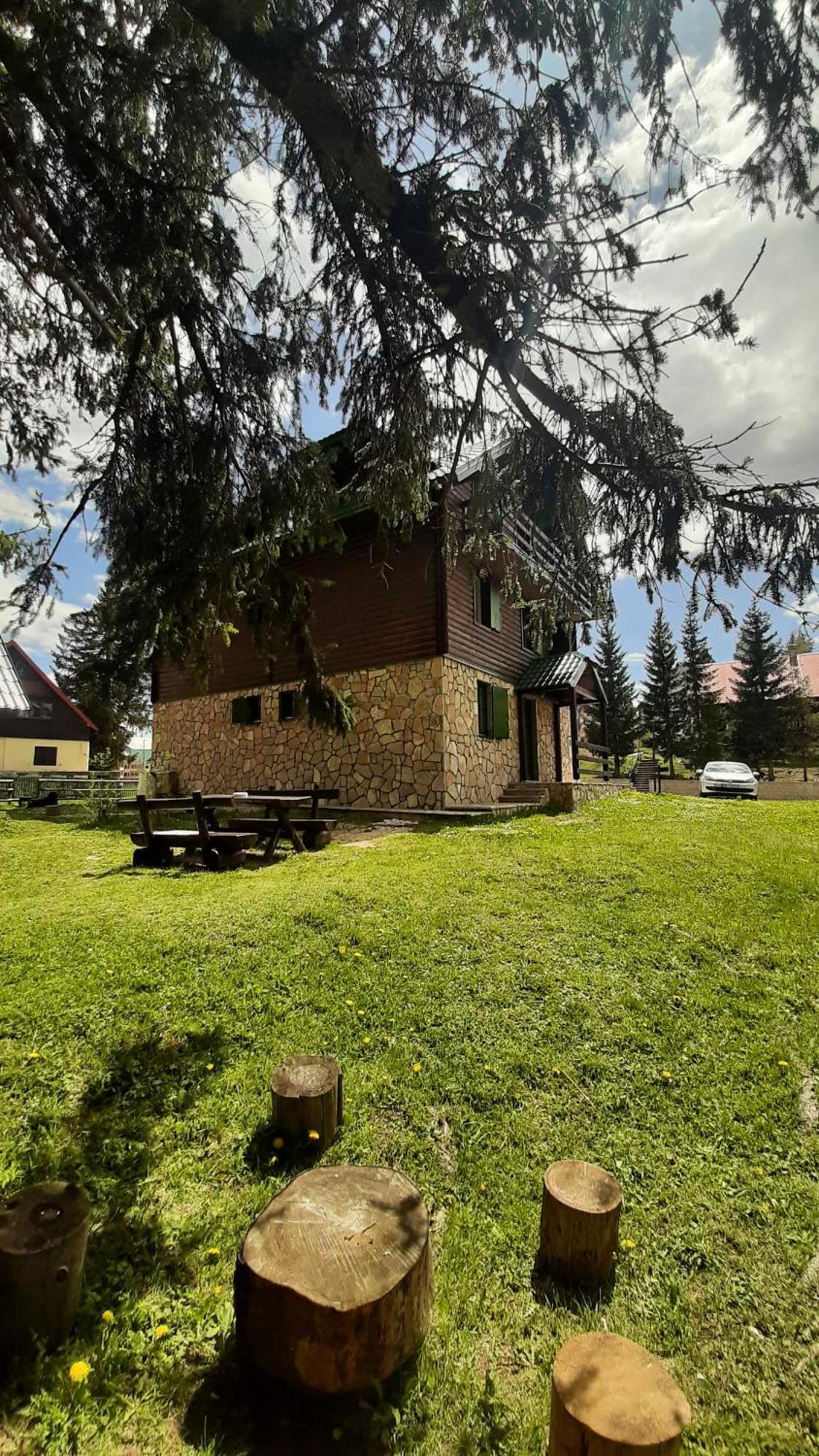 Apartments Durmitor Žabljak Екстериор снимка
