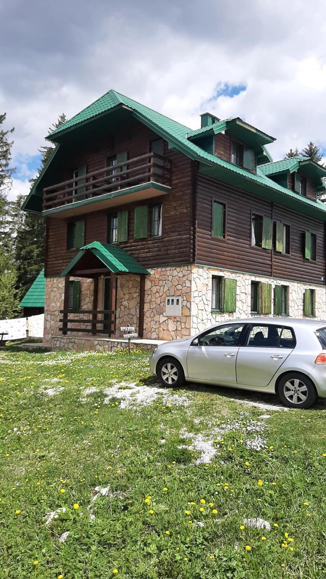 Apartments Durmitor Žabljak Екстериор снимка