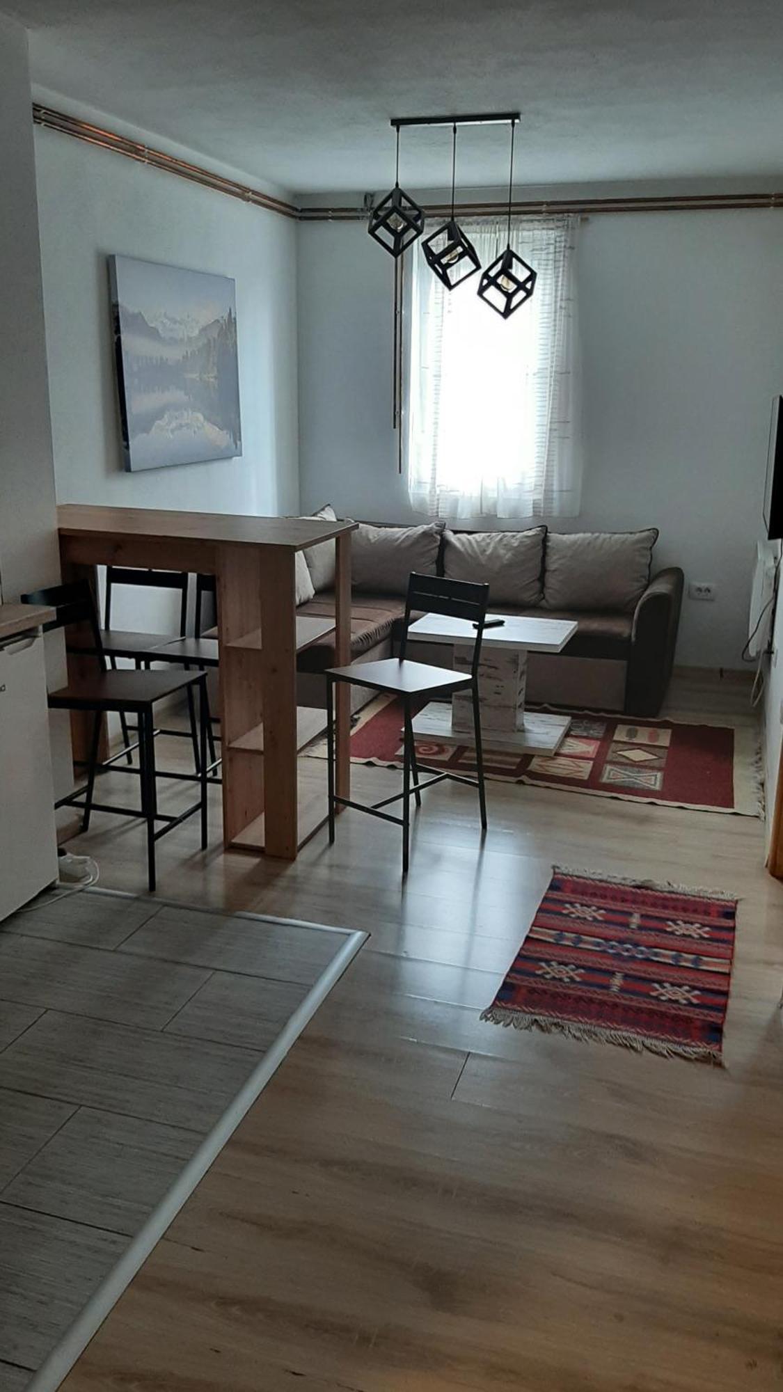 Apartments Durmitor Žabljak Екстериор снимка