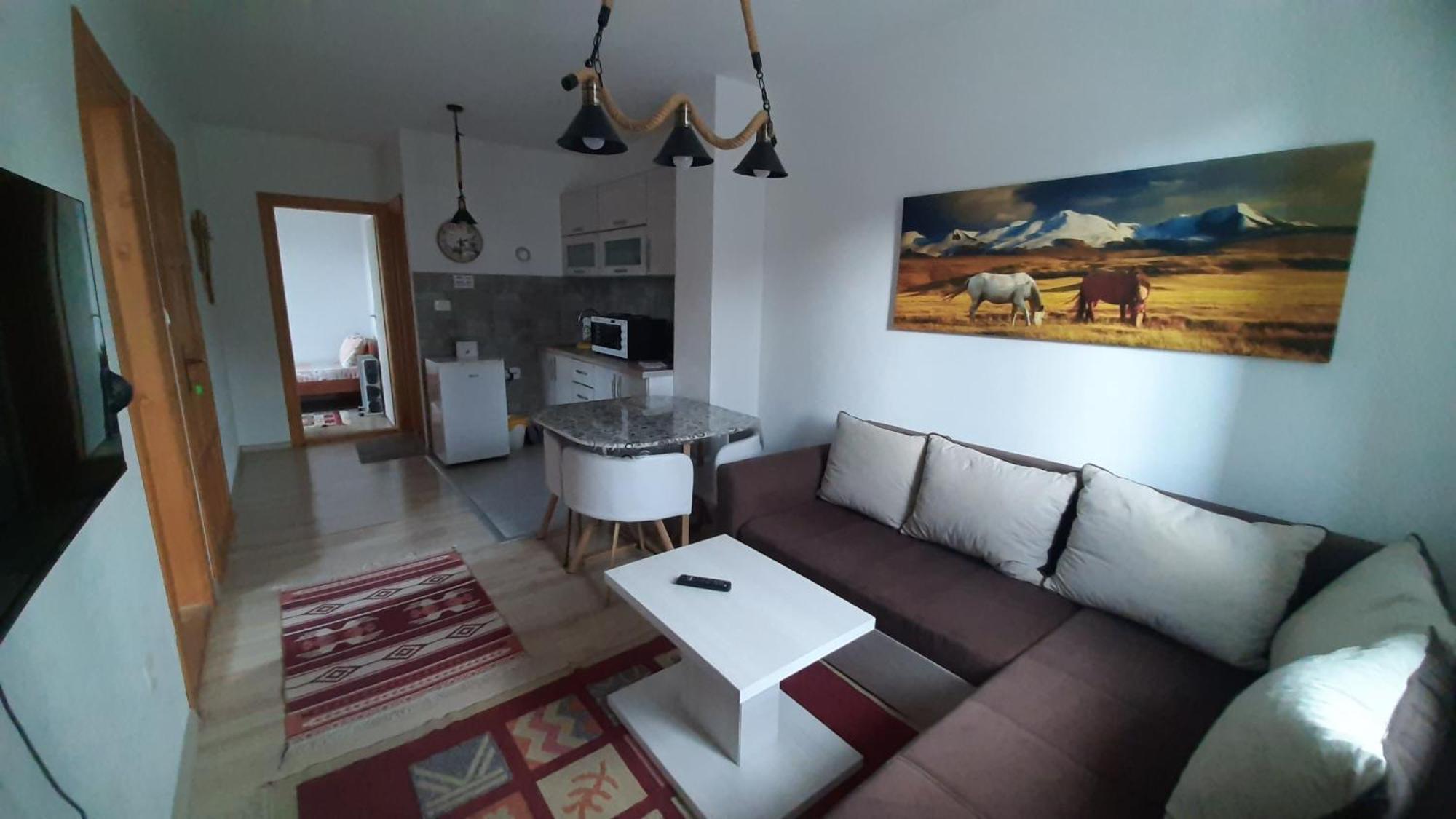 Apartments Durmitor Žabljak Екстериор снимка