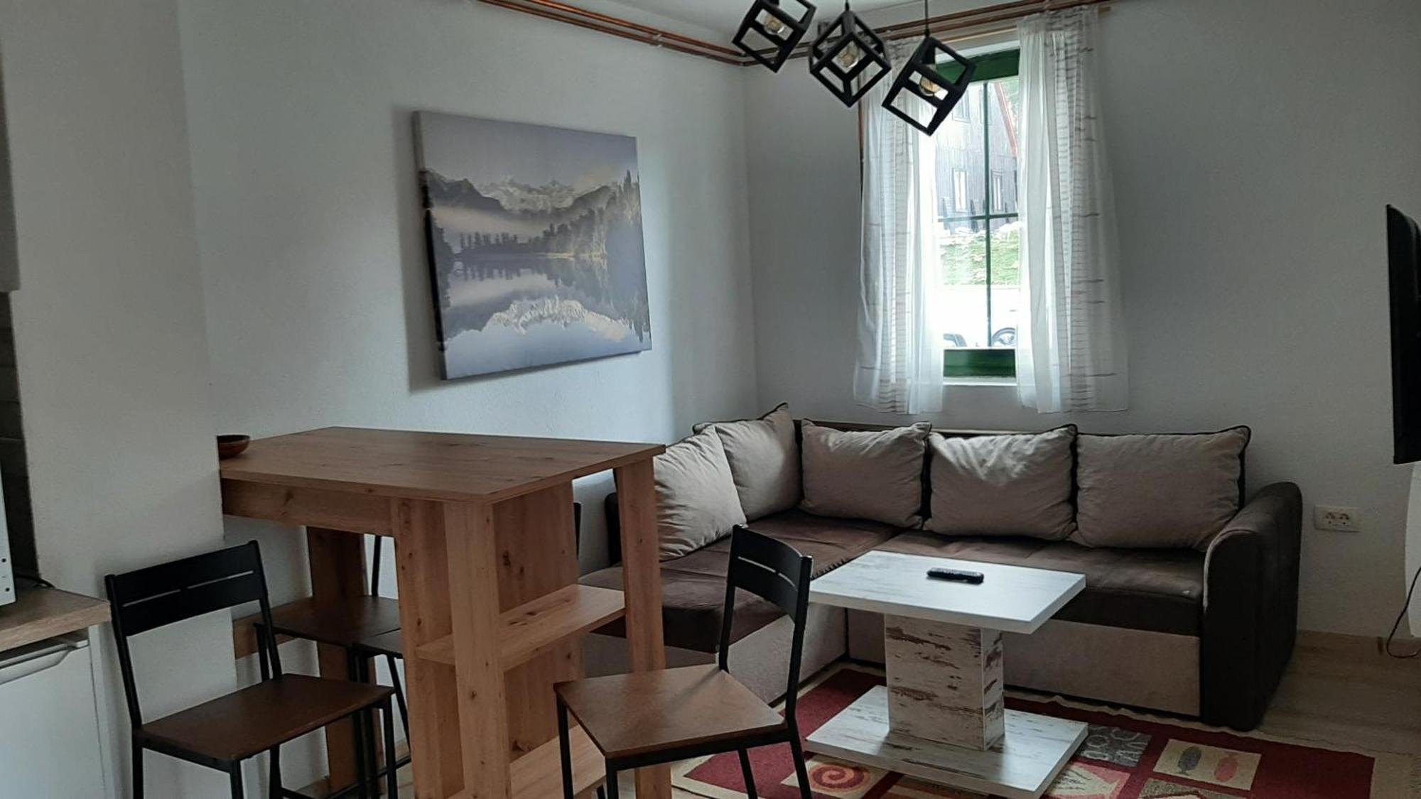 Apartments Durmitor Žabljak Екстериор снимка