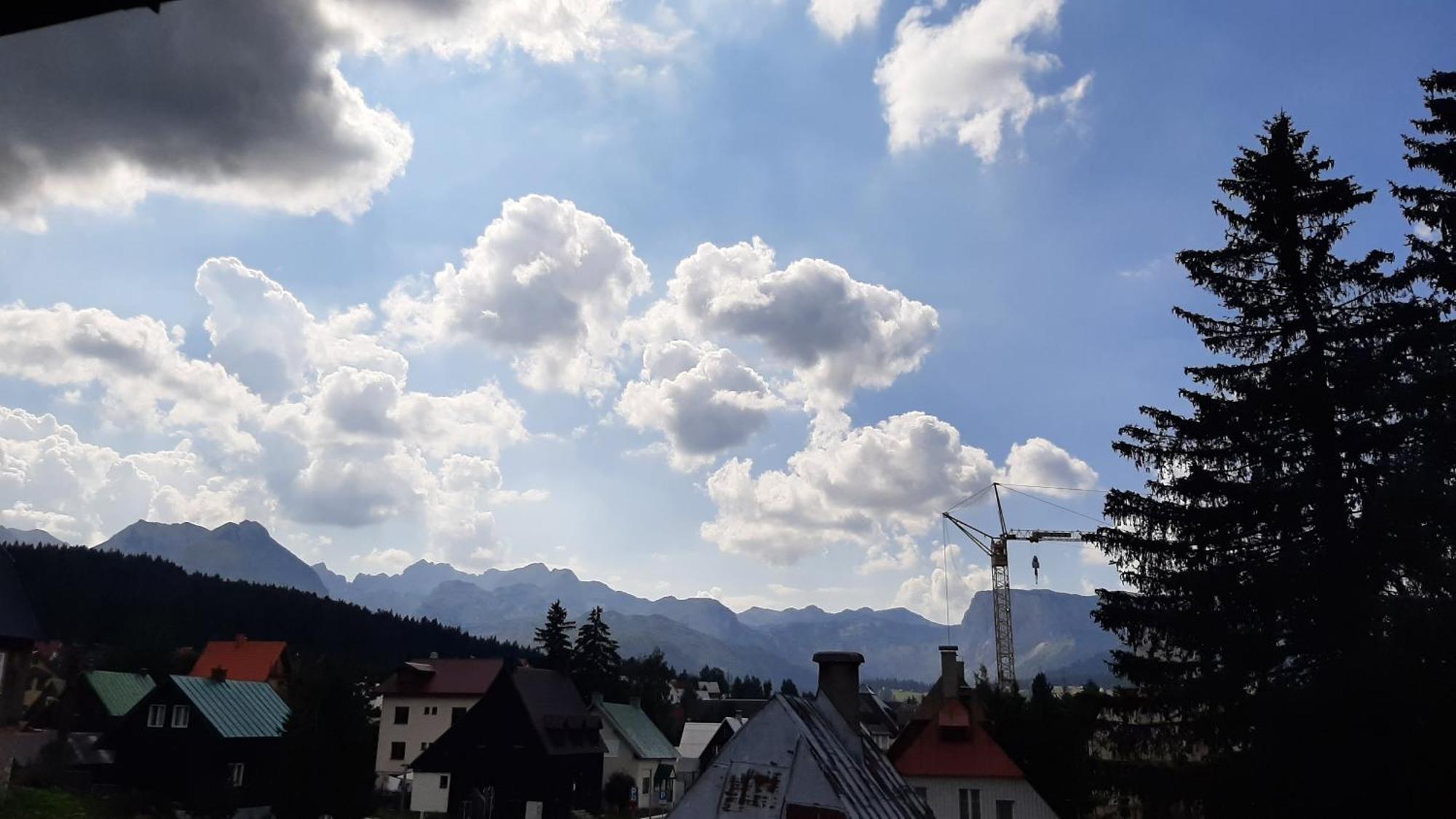 Apartments Durmitor Žabljak Екстериор снимка