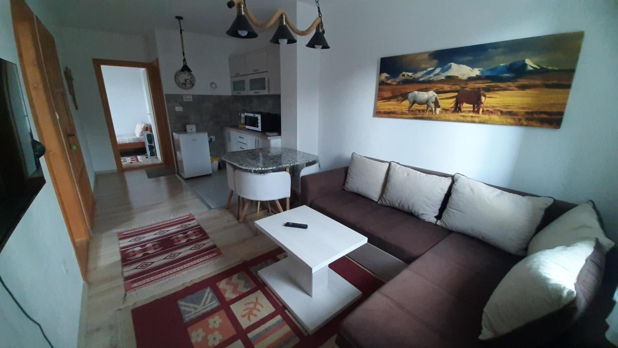 Apartments Durmitor Žabljak Екстериор снимка
