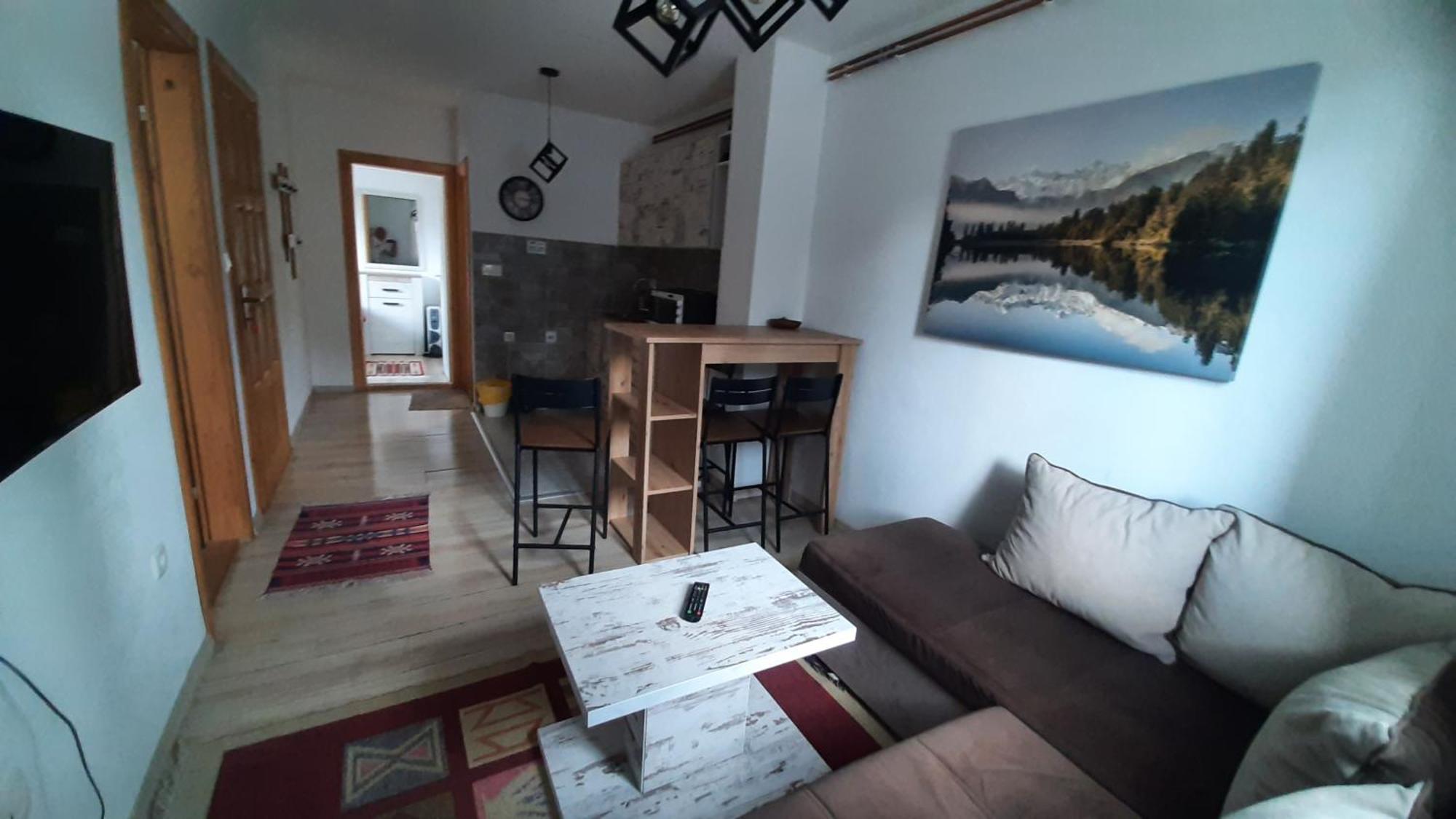 Apartments Durmitor Žabljak Екстериор снимка