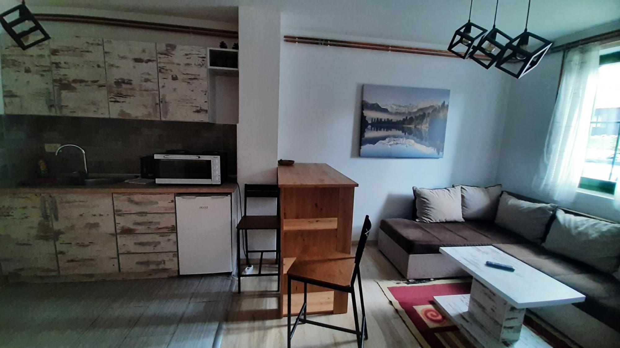 Apartments Durmitor Žabljak Екстериор снимка