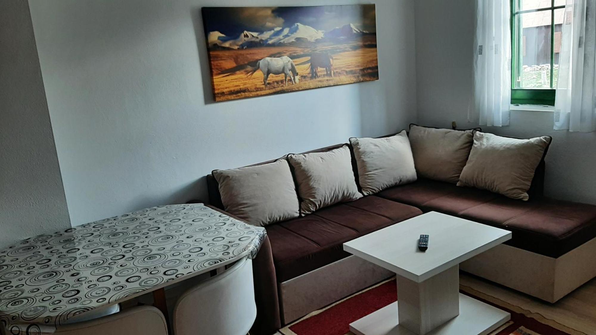 Apartments Durmitor Žabljak Екстериор снимка